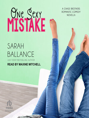 cover image of One Sexy Mistake